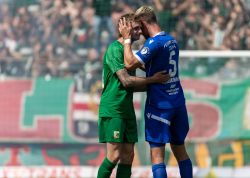 Chemie Leipzig FC Carl Zeiss Jena 31